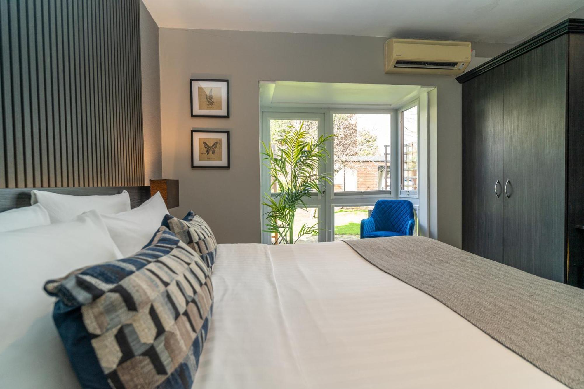 Croft Court Hotel Londýn Pokoj fotografie