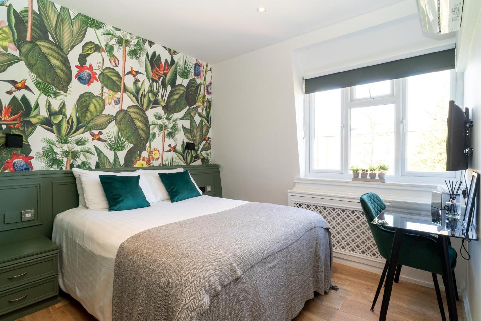 Croft Court Hotel Londýn Pokoj fotografie