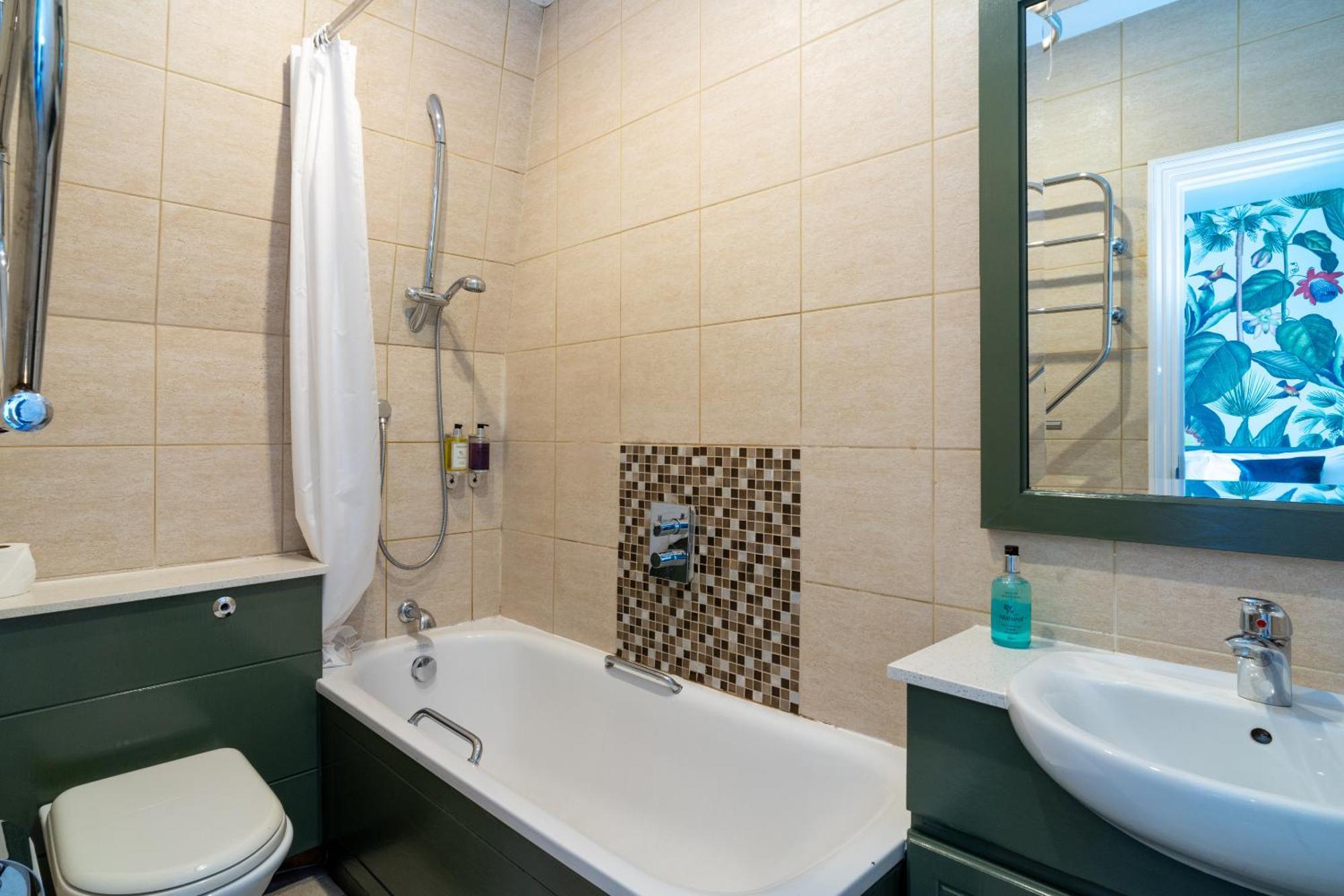 Croft Court Hotel Londýn Pokoj fotografie